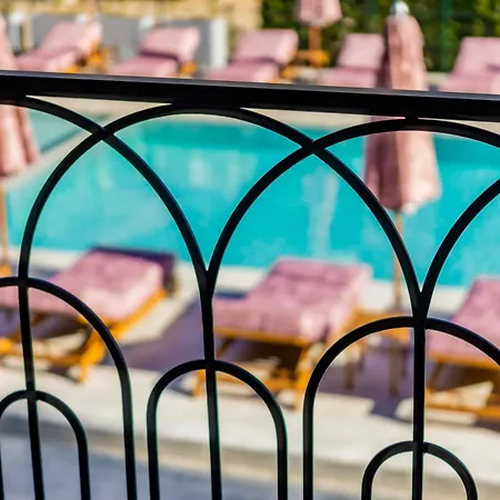 In Jadore Secret Garden Appartement