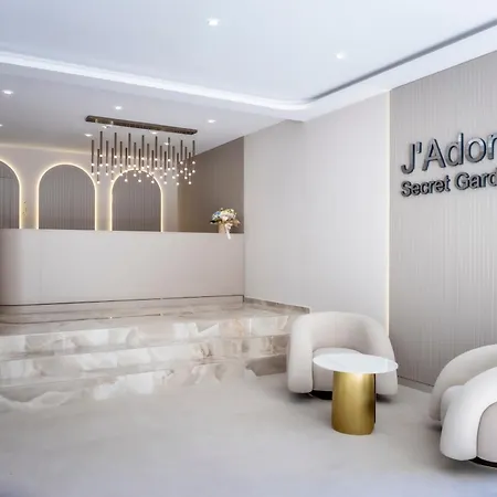 In Jadore Secret Garden Appartement *