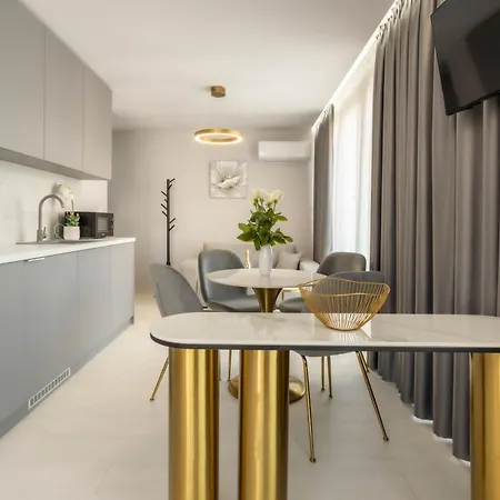 Appartement In Jadore Secret Garden *