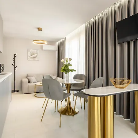 In Jadore Secret Garden Appartement